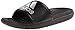 adidas Performance Men's Voloomix M Slide Sandal,Black/Silver/Black,13 M US