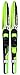 O'Brien Reactor Combo Water Skis, 67