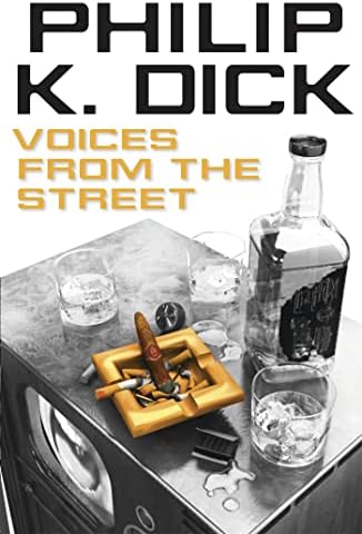 The Broken Bubble: Philip K. Dick, Chris Moore: 9780586090664