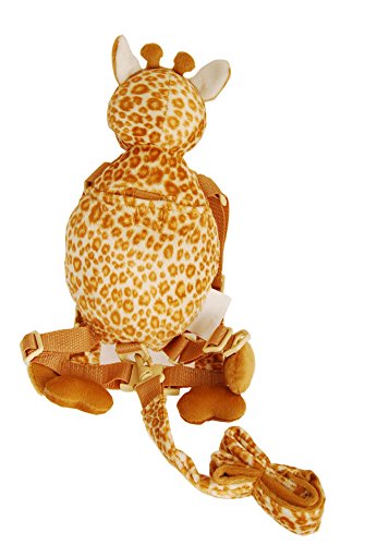 2 Goldbug+Animal+Safety+Harness+Giraffe