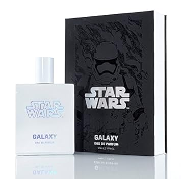 Star Wars Eau de Parfum, 50 ml, Galaxy