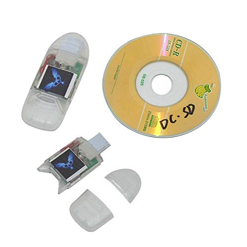 CloverUS Card Reader Adapter Converter for Sega DC Dreamcast Micro SD Card Game Player - Thumbnail 2