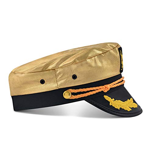 2 Captain+Fords+Unisex+Snapback+Neon