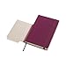 Moleskine 2017 Daily Planner, 12M, Large, Grape Violet, Hard Cover (5 x 8.25)