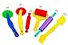 Carykon Smart Dough Tools Kit with Models and Molds, Set of 12, Dinosaur