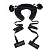 U Shaped Sex Bondage Pillow Restraint Wrist Thigh and Handcuffs Bondage Strap