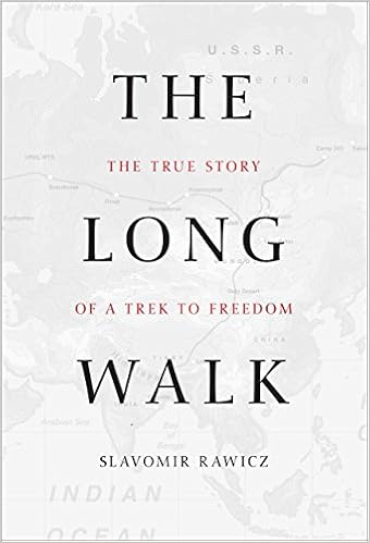 The Long Walk: The True Story of a Trek to Freedom