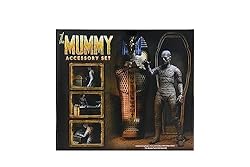 NECA - Universal Monsters - Accessory Pack- The Mummy