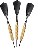 Fat Cat Highlander Steel Tip Darts, 23 Grams