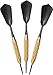 Fat Cat Highlander Steel Tip Darts, 23 Grams