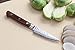 Yoshihiro VG10 16 Layer Hammered Damascus Stainless Steel Paring Utility Knife (3.2