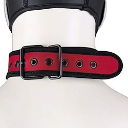 Adults Neoprene Puppy Hood Mask with