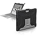 UAG Microsoft Surface Go Feather-Light Rugged [Black] Aluminum Stand Military Drop Tested Case primary