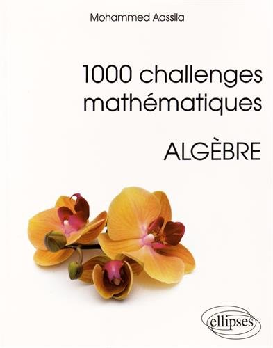 Algèbre