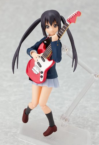 figma 061 K-ON! Azusa Nakano Figure Max Factory from Japan | eBay