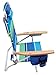 Rio Beach Big Kahuna Extra Large Folding Beach Chair - Stripe