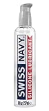 Swiss Navy 8oz - Silicone Lube