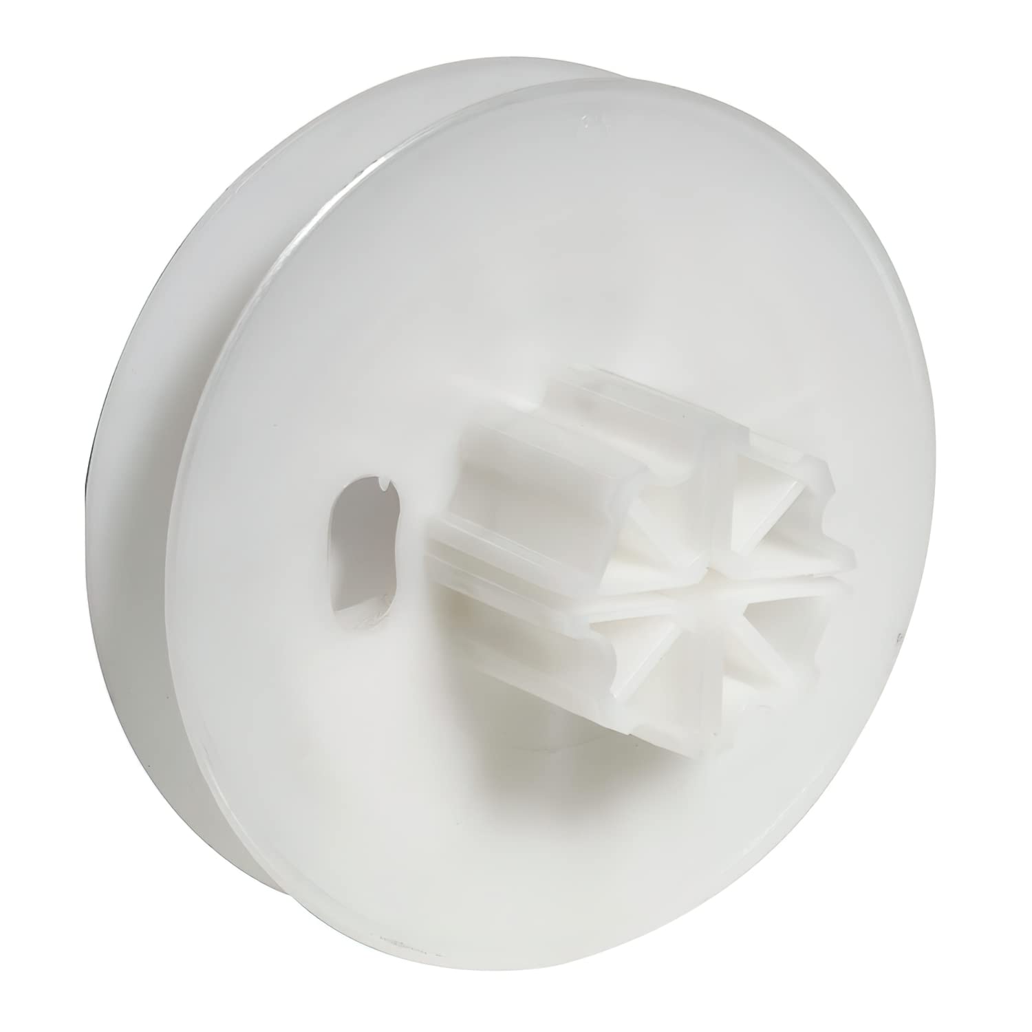 Octogonal Plastic Blind Disc 160 x 60 mm. Tape 22 mm.