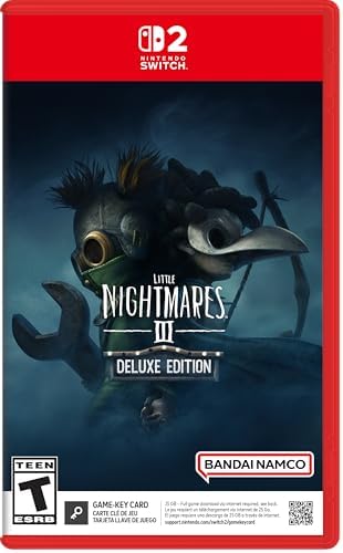 Amazon.com: Little Nightmares 2 (Nintendo Switch) : Video Games