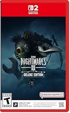 Little Nightmares III Deluxe Edition (輸入版:北米) - Switch 2