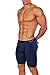 Obviously Essence - Naked - Boxer Brief 9 Inch Leg (Large, Insignia Blue)