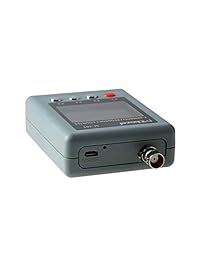 mcbazel surecom SF 103 Handheld 2 MHz  2.8 GHz Contador de frecuencia de radio walkie talkie de 2 Vías