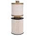 FD-4617 Fuel Filter for 2008 2009 2010 Ford F250 F350 F450 F550 Super Duty 6.4L Powerstroke Diesel Fuel Filter Replace Motorcraft FD4617 3C346731AA Ford Superduty 6.4 Powerstroke