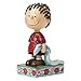 Enesco 4049399 Peanuts by Jim Shore Linus Personality Pose Figurine