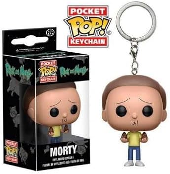 juguetes rick y morty