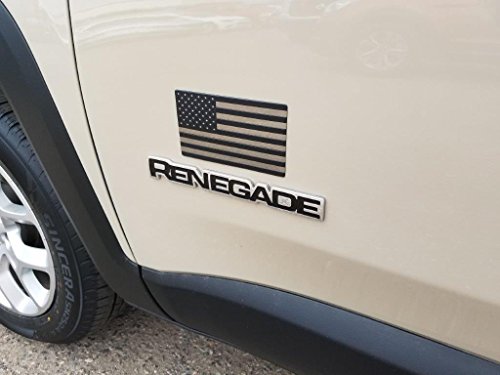 4 EyeCatcher+Flag+Emblem+Decal+Black