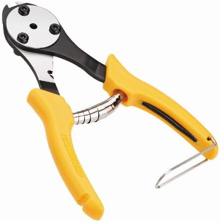 park tool professional bike cable cutter with crimper