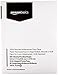 Amazon Basics 100% Recycled Multipurpose Copy Printer Paper - 8.5 x 11 Inches, 10 Ream Case (5,000 Sheets)