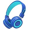 Kids-Bluetooth-Headphones-iClever-Wireless-Headphones-with-MIC-85dB-Volume-Limited-Adjustable-Headband-Foldable-Childrens-Headphones-for-SchoolTravel iClever Kids Bluetooth Headphones, Kids Wireless Headphones with MIC, Volume Limited, Bluetooth 5.0 & Stereo Sound…