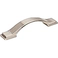 Jeffrey Alexander 80152-96SN Pull Mirada Collection, Satin Nickel