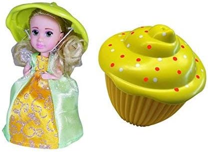 Cupcake Surprise Jenny Doll