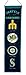 MLB Seattle Mariners Heritage Banner