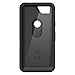 OTTERBOX DEFENDER SERIES Case for Google Pixel 2 - Retail Packaging - BLACK