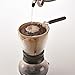 Hario Woodneck Drip Pot, 480ml, Acacia Wood