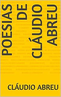 Livro POESIAS DE CLÁUDIO ABREU