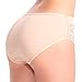 Womens Lace Side Panty Brief