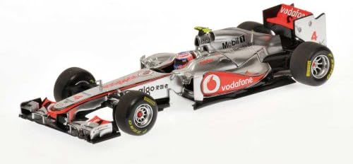 VODAPHONE MCLAREN MERCEDES MP4-26 JENSON BUTTON 2011 Model Car in 1:43 Scale by Minichamps