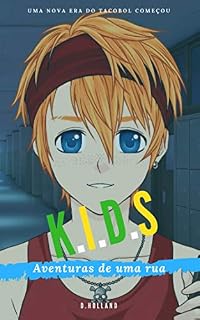 Livro Kids : Aventuras de uma rua