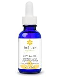 Belitae Vitamin C Serum for Face, Age Spot Corrector and Anti Aging Serum with Hyaluronic Acid