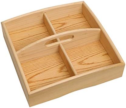 ZZSIccc Caja de Frutos Secos Plato De Fruta Seca De Madera Maciza Caja De Fruta Creativa
