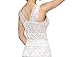 MANSTORE Women's All Lace Wire Free Smooth Camisole with Built-in Shelf Bra P130