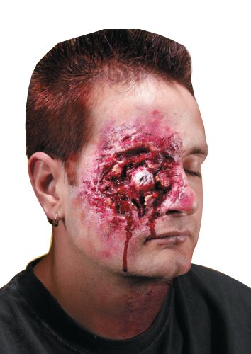 Rubie's Costume Reel F/X Acid Eye Socket Wound Kit, Red, One Size