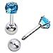 PiercingJ 2pcs 16G 1/4