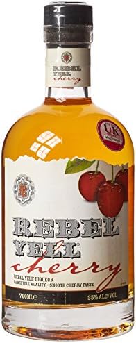 Rebel Yell Cherry Bourbon Whiskey 70 cl