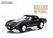 1978 CHEVROLET CORVETTE from the classic television show DALLAS Greenlight Collectibles 1:64 Scale * GL Hollywood Series 10 * Die Cast Vehicle