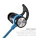 Phaiser BHS-730 Bluetooth Headphones, Wireless Earbuds, Oceanblue